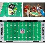 Zelosport NFL Finger Football - Oakland Raiders