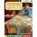 Serge and Merge Quilts