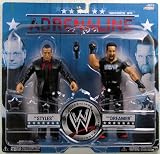 WWE Adrenaline 34 2er Pack: Joey Styles & Tommy DreamerIMAGE