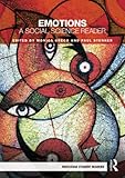 Emotions : a social science reader