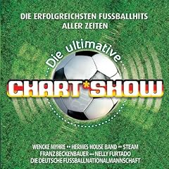 Die Ultimative Chartshow - Die erfolgreichsten Fussball-Hits