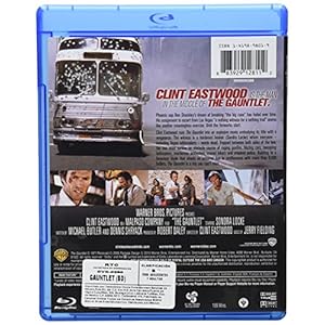 Gauntlet [Blu-ray] [Import anglais]