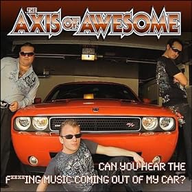 Can You Hear the F***ing Music Coming Out of My Car? [Explicit]