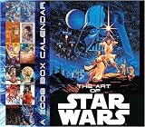 Star Wars Saga 2008 Box Calendar