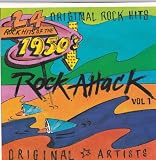 24 Rock Hits of the 1950's Rock Attack Vol. 1