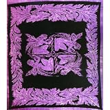 Review Old Glory  / Faerie Braid Tapestry 90X110