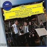 Search : Mozart: Piano Concerto No.27; Concerto For Two Pianos K.365; Schubert: Fantasie D. 940 [Germany]