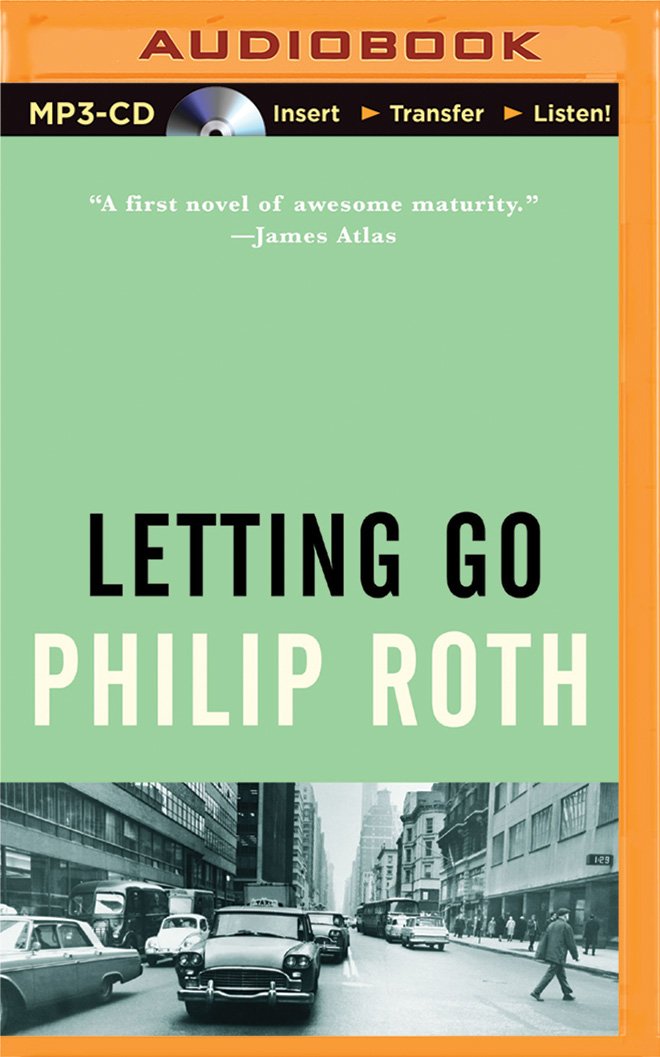 Letting Go: Philip Roth, Luke Daniels: 0889290364050: Amazon.com ...