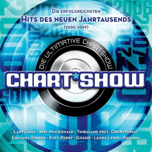 VARIOUS Die Ultimative Chartshow - Hits des neuen Jahrtausends (2000-2009)