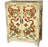Classic Asian Furniture & Shoe Cabinet