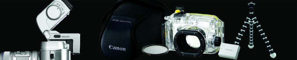 Digital Camera Accesories, Batteries, chargers, viewfinders, tripods, camera cords and cables, lens filters and more!