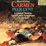 Georges Bizet, Edvard Grieg: Carmen Suites 1 und 2