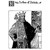 The Story of King Arthur and His Knights
