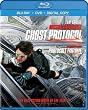 Mission: Impossible - Ghost Protocol / Protocole fant�me (Bilingual) [Blu-ray + DVD + Digital Copy]
