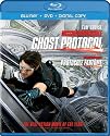 Mission: Impossible - Ghost Protocol (2-Disc Blu-ray / DVD / Digital Combo)