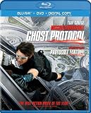 Mission: Impossible - Ghost Protocol (Blu-ray/DVD +Digital Copy Combo Pack) [Blu-ray]