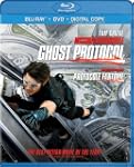 Mission: Impossible - Ghost Protocol...