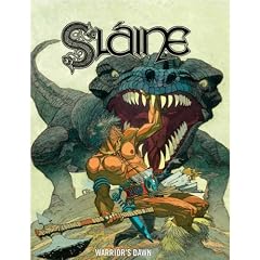 Slaine: Warrior's Dawn
