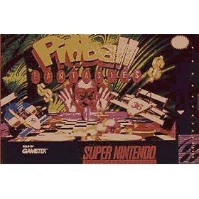 Pinball Fantasies by GT Interactive