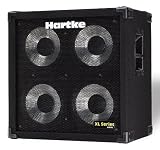Hartke 410XL Bass Guitar Amplifier 4x10 Cabinet, 400 watts