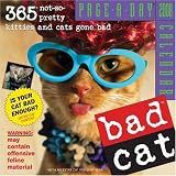 Bad Cat 2008 Page-A-Day Calendar