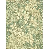 Foliage wallpaper, by William Morris (Print On Demand)