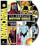 Watchmen: The Complete Motion Comic