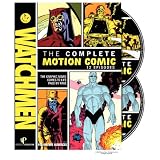 Watchmen: The Complete Motion Comic