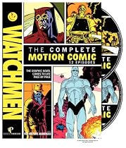 Watchmen: The Complete Motion Comic