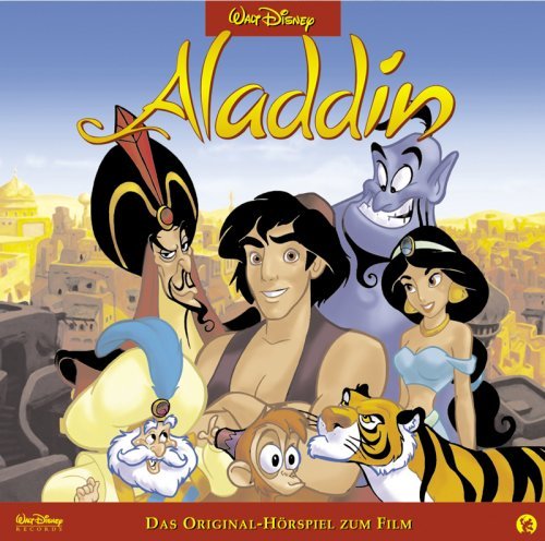 Walt Disney - Aladdin By Walt Disney (1994-02-01) - Zortam Music