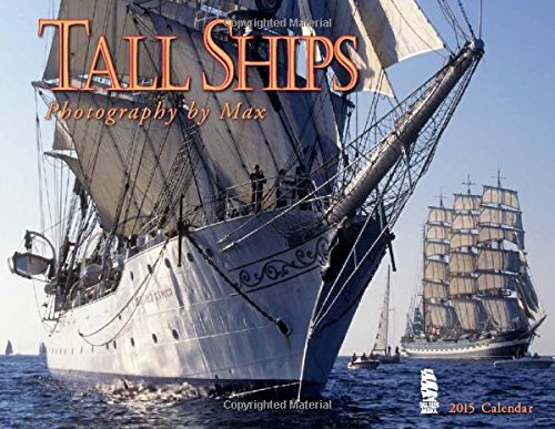 Tall Ships 2015 Calendar
