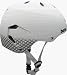 Sporting Goods : BERN MACON MATTE WHITE XL HELMET