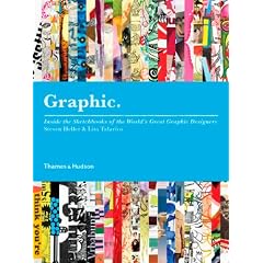 Graphic: Inside the Sketchbooks of the World's Great Graphic Designers
