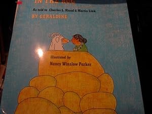 The Goat in the Rug Geraldine as Told to Charles L. Blood and Martin Link