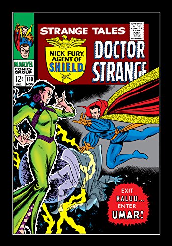 Strange Tales (1951-1968) #150