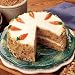 Omaha Steaks 1 (6 in.) Carrot Cake