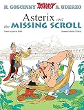 Asterix and the Missing Scroll: Album 36 Book and Badge Collector's Set by Jean-Yves Ferri (2015-10-22)
