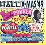 Carnegie Hall: X-Mas '49
