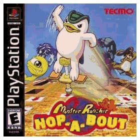 Monster Rancher Hop About