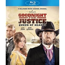 Goodnight for Justice: Queen of Hearts [Blu-ray]