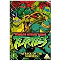 Teenage Mutant Ninja Turtles - Volume 1- Attack of the Mousers [DVD]