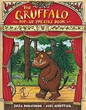 The Gruffalo pop-up theatre book