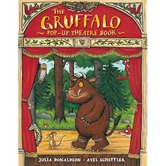 The Gruffalo Pop-Up Theatre Book