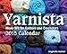 Yarnista 2015 Mini Day-to-Day Calendar: Wooly Wit for Knitters and Crocheters