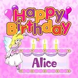 Review Various  / Happy Birthday Alice