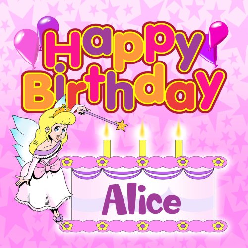 CD-Charts  Search : Happy Birthday Alice