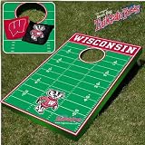 Wild Sales Wisconsin Badgers Tailgate Toss
