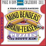 Mind Benders & Brainteasers 2011 Page-A-Day Calendar
