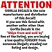 MOVED TO GORILLA DECALS STORE 348