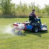 ZTR Tow B'hd Boom Sprayer-60L